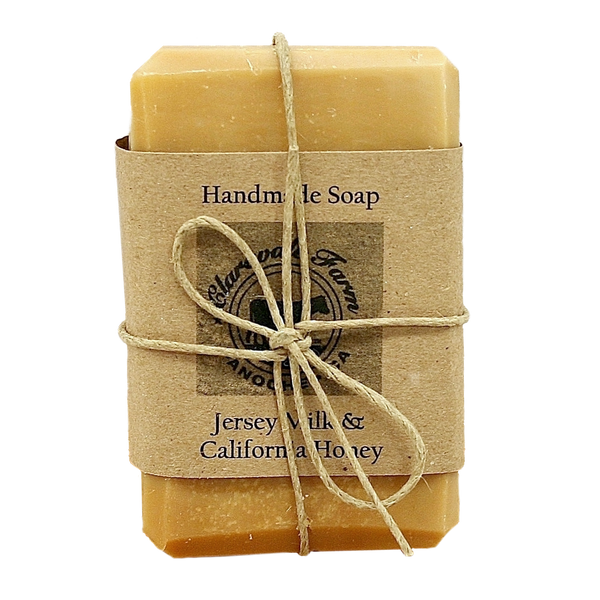 Claravale Milk Soap from Claravale Farm - 1